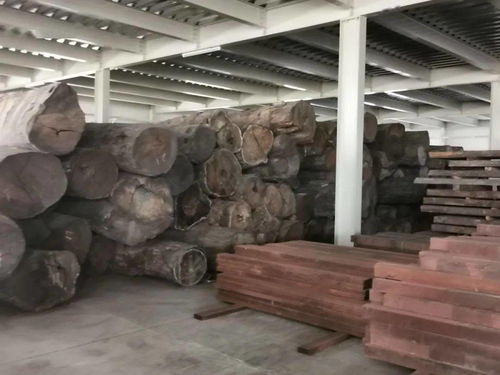 木材大集市 好木头等你来淘
